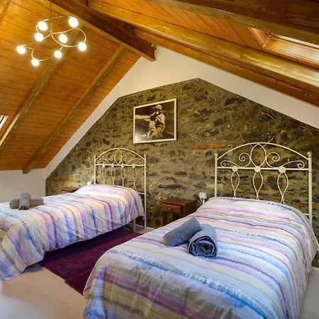 בית נופש Casitas Centro פנטיקוסה