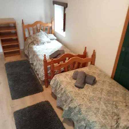 Casitas Centro פנטיקוסה