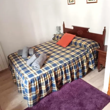 בית נופש Casitas Centro פנטיקוסה