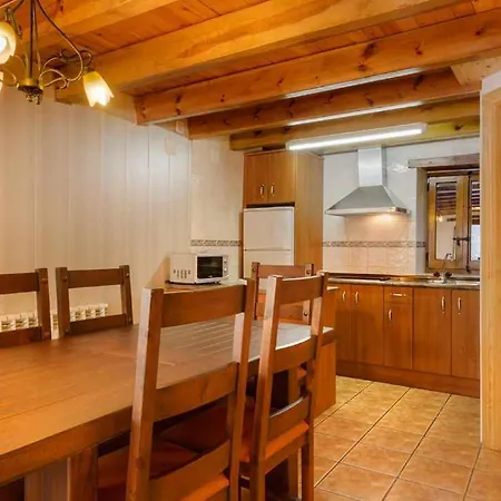 בית נופש Casitas Centro *