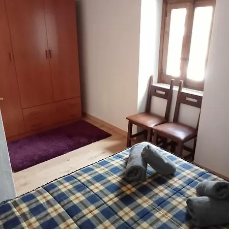 בית נופש Casitas Centro פנטיקוסה