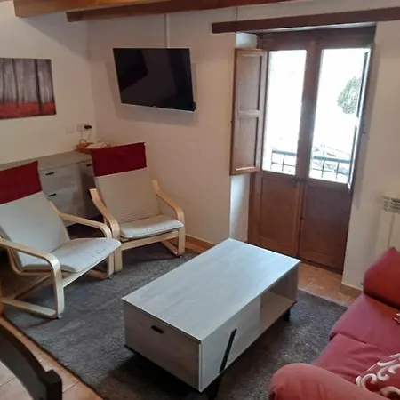 Semesterbostad Casitas Centro Panticosa