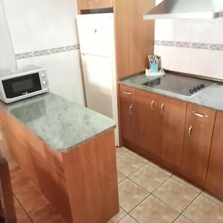 Casitas Centro פנטיקוסה